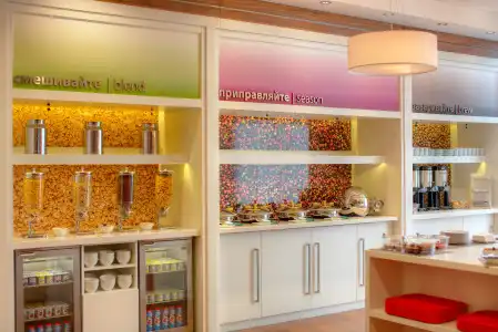 Hampton by Hilton Voronezh - 6