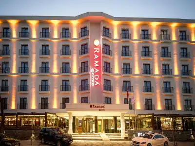 Ramada By Wyndham Istanbul Florya - 30