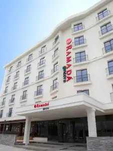 Ramada By Wyndham Istanbul Florya - 0