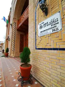 Gostinitsa Malika Tashkent - 0