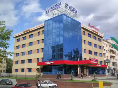 Slavyanka - 1