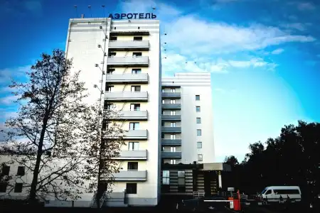 By Zont  Group AirDomodedovo - 4