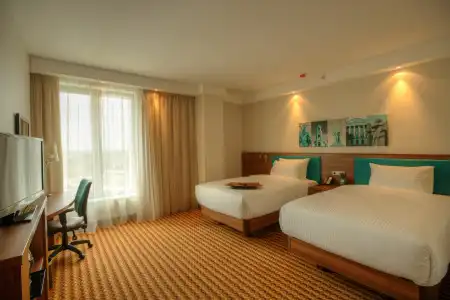 Hampton by Hilton Voronezh - 21