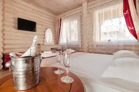 Ozero Divnoe Park-Hotel - 66