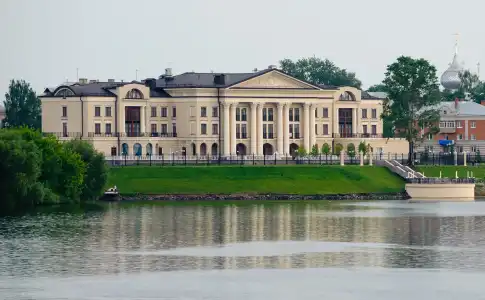 Volzhskaya Riviera - 2