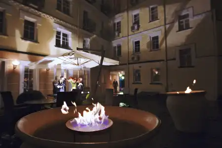 Vozdvyzhensky Boutique-Hotel - 41
