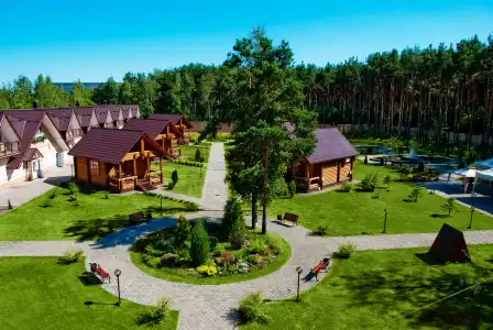 Gostinichnyij Kompleks Sosnovyij Bor - 22