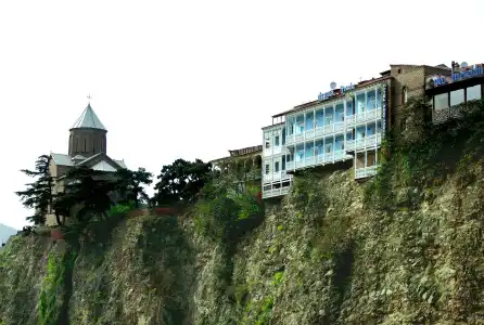 Old Metekhi - 1