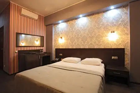 Tayozhnyij mini-hotel - 1
