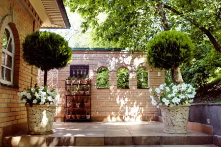 Vozdvyzhensky Boutique-Hotel - 29