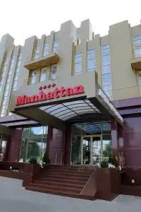 Manhattan & Restaurant - 0