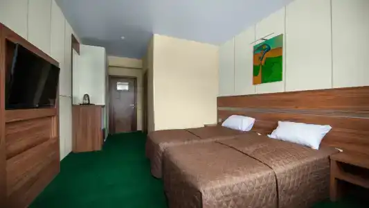 Art-Volzhskii Resort - 61