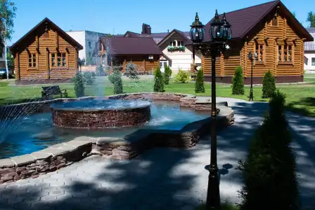 Gostinichnyij Kompleks Sosnovyij Bor - 23