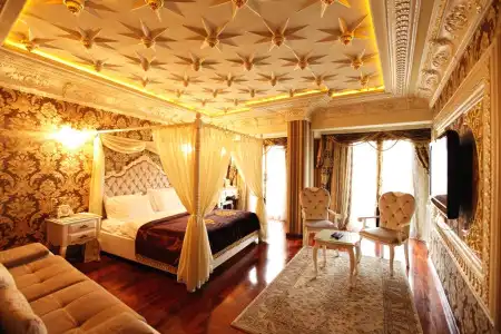 Deluxe Golden Horn Sultanahmet - 6