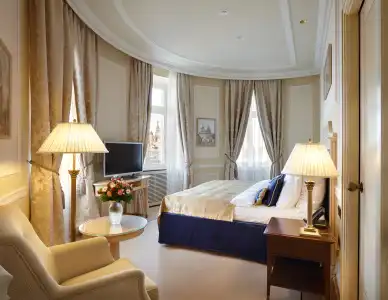 Baltschug Kempinski Moscow - 12