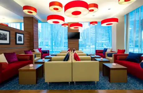 Hampton by Hilton Voronezh - 13