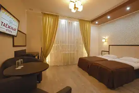 Tayozhnyij mini-hotel - 83