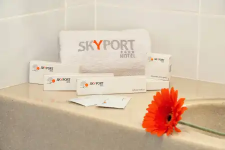 SkyPort - 16
