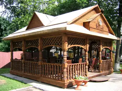 Usadba Pleshanova - 17