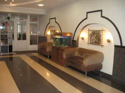 Safari Complex - 3