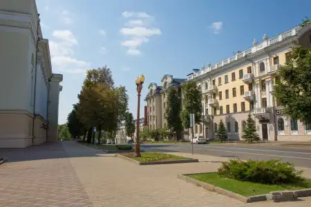 Osobnyak in Teatralnaya - 11