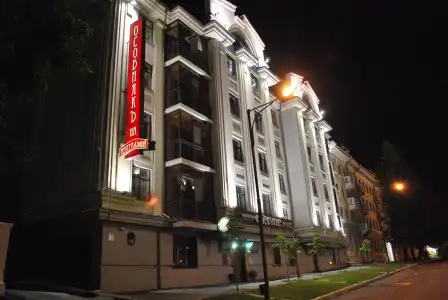 Osobnyak in Teatralnaya - 1