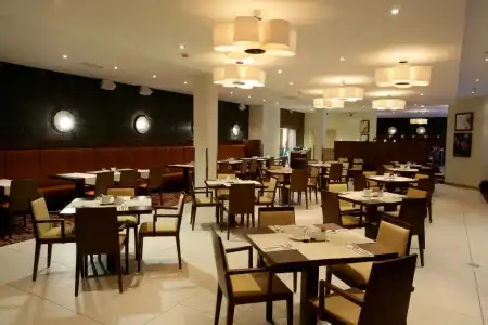 Park Inn by Radisson Pulkovskaya & Conference Centre St Petersburg - 8