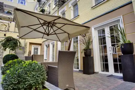 Vozdvyzhensky Boutique-Hotel - 1