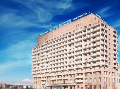 Okhtinskaya - 3