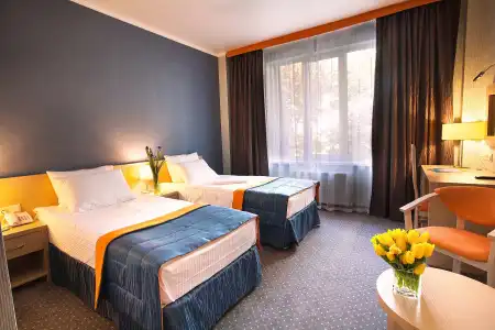 Krasnodar Aerohotel - 4