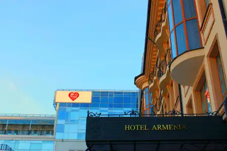 Gostinitsa Armeniya - 25