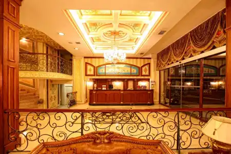 Deluxe Golden Horn Sultanahmet - 14