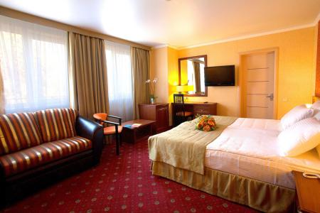 Krasnodar Aerohotel - 81