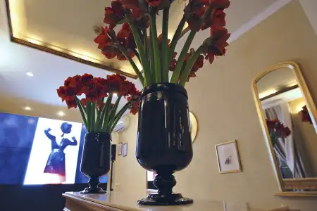 Vozdvyzhensky Boutique-Hotel - 31