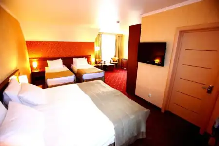 Krasnodar Aerohotel - 6