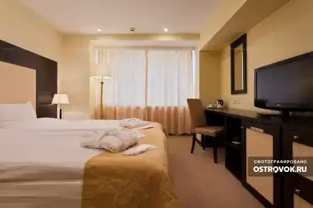 Marins Park Moskva Prazhskaya - 77