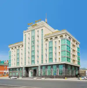 Bilyar Palace - 1
