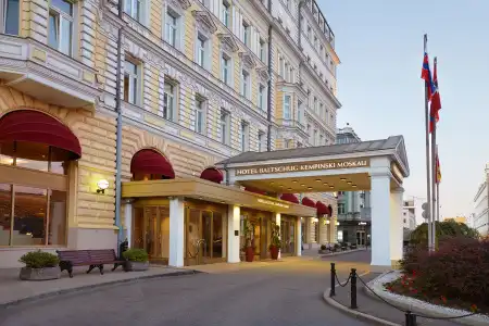 Baltschug Kempinski Moscow - 14