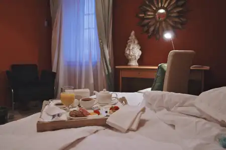 Vozdvyzhensky Boutique-Hotel - 46