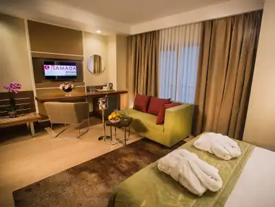 Ramada By Wyndham Istanbul Florya - 16