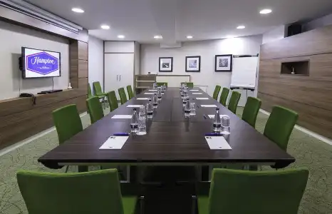Hampton by Hilton Voronezh - 11
