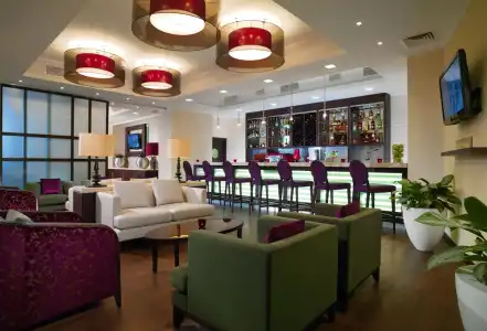 Courtyard by Marriott City Center - 20