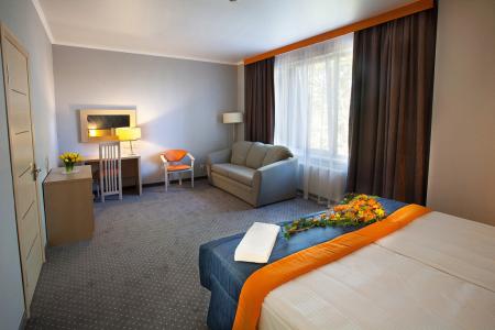 Krasnodar Aerohotel - 88