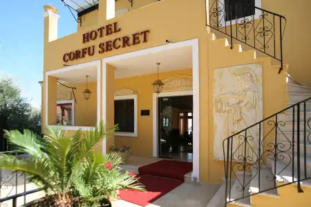 Corfu Secret - 1