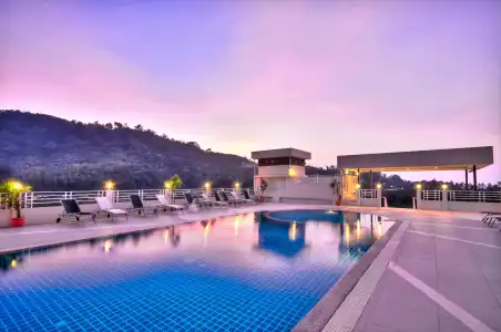 Ashlee Plaza Patong & Spa - 2