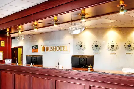 Rushotel - 2