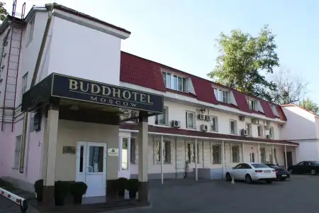 BuddHotel - 1