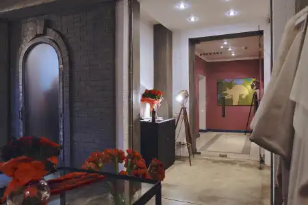 Vozdvyzhensky Boutique-Hotel - 44
