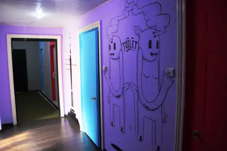 Topchan Hostel - 16