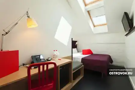 AZIMUT Tulskaya Moscow - 58